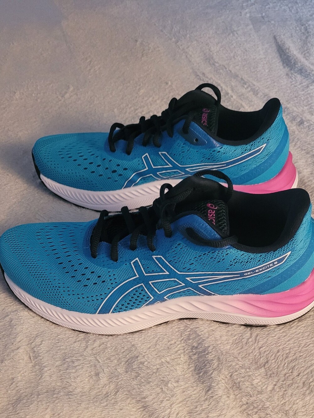 Asics Gel- Excite 8 Shoes - Picture 7 of 9